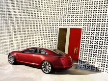 Lincoln MKR concept 2007 24